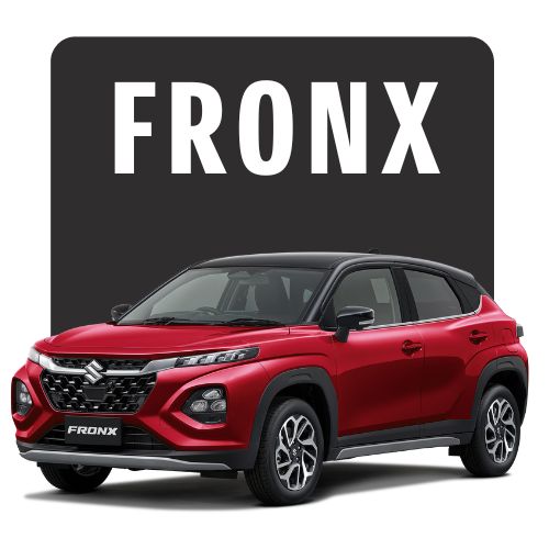 ALL-NEW Suzuki Fronx